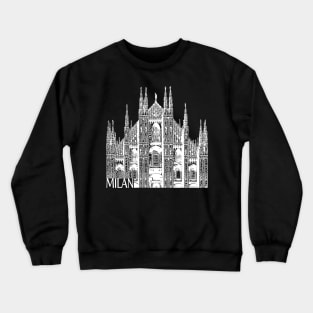 Milan Crewneck Sweatshirt